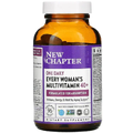 Вітамінний комплекс для жінок 40+ / 40+ Every Woman's One Daily, New Chapter, 96 таблеток