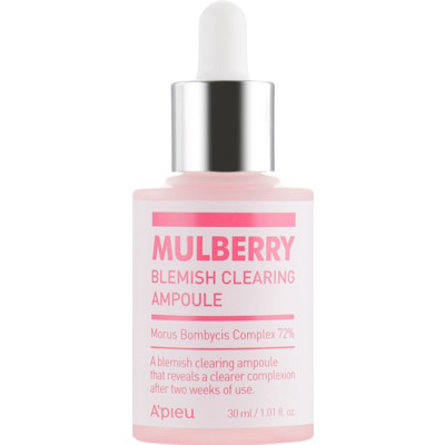 Ампульная эссенция A'pieu Mulberry Blemish Clearing Ampoule