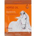 Тканевая маска с лошадиным маслом Farmstay Visible Difference Mask Sheet