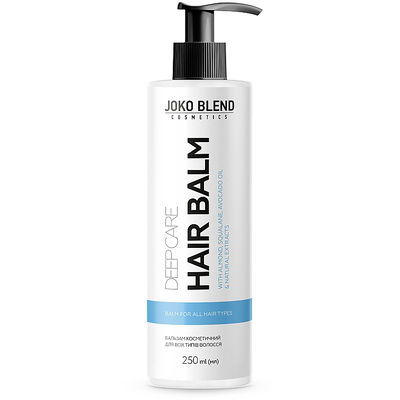 Бальзам для всех типов волос Joko Blend Deep Care Hair Balm
