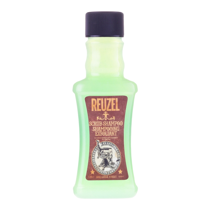 Шампунь-скраб для волос Reuzel Finest Scrub Shampoo Exfoliant