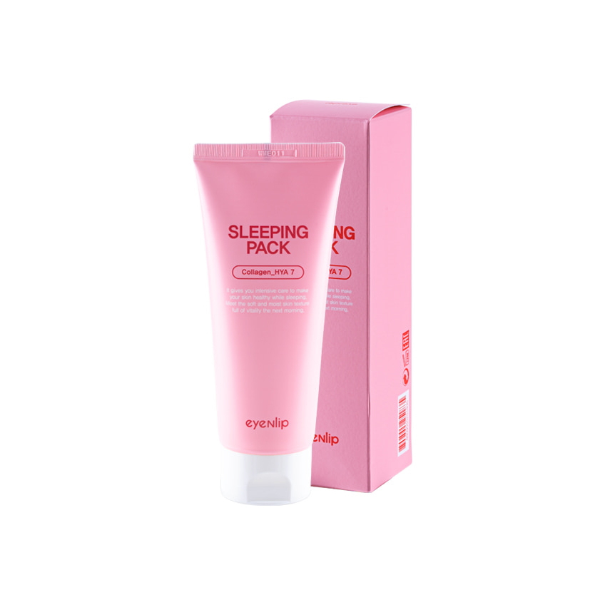 Ночная маска с коллагеном Eyenlip Sleeping Pack Collagen HYA 7