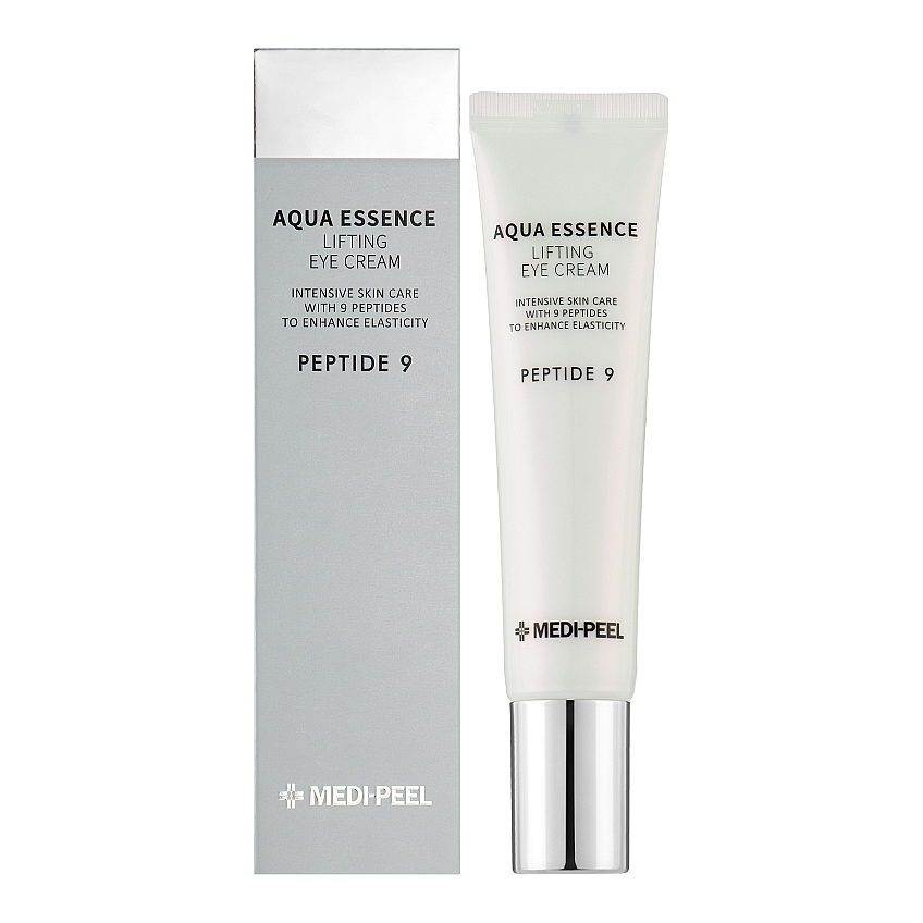 Подтягивающий крем для кожи вокруг глаз Medi-Peel Peptide 9 Aqua Essence Lifting Eye Cream