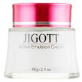 Интенсивно увлажняющий крем для лица Jigott Active Emulsion Cream