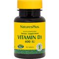 Вітамін D3 / Vitamin D3, Nature's Plus, 10 мкг, 90 таблеток