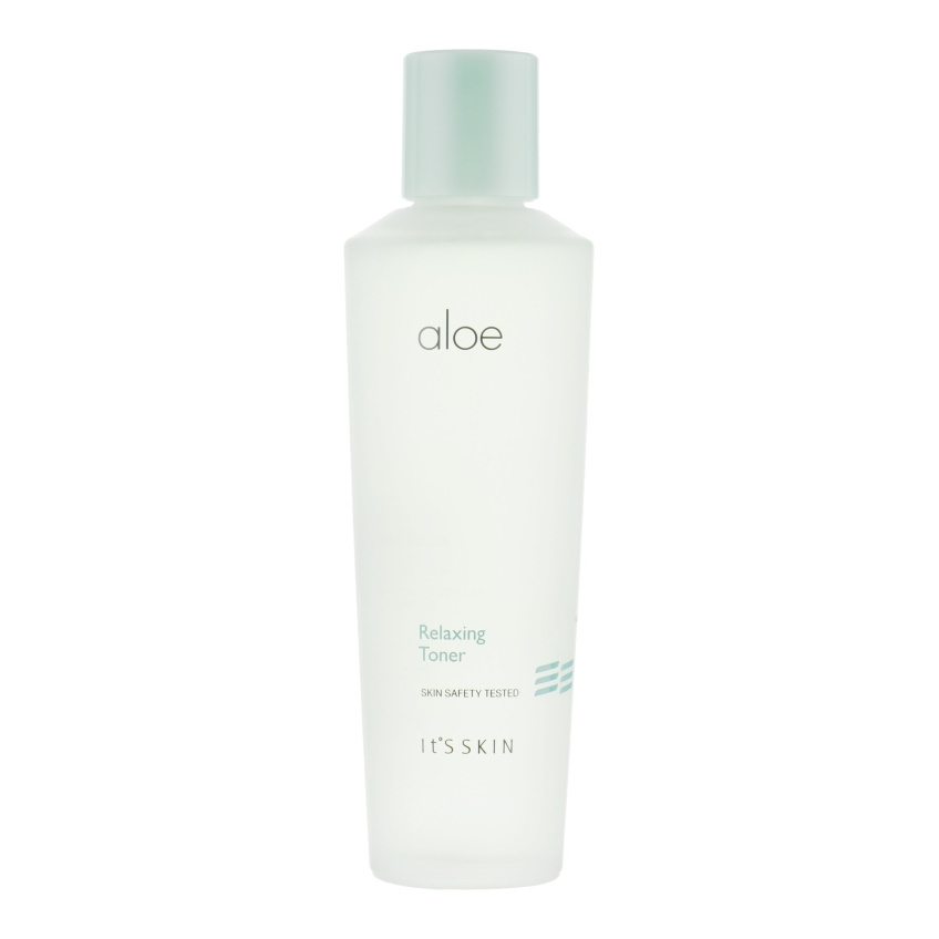 Успокаивающий тонер для лица на основе алоэ It's Skin Aloe Relaxing Toner