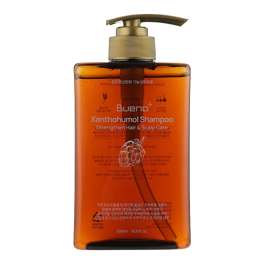 Шампунь для волос Bueno Xanthohumol Shampoo