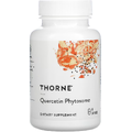 Кверцетин фитосома / Quercetin Phytosome, Thorne Research, 250 мг, 60 капсул