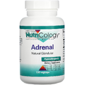 Натуральная вытяжка из надпочечников / Adrenal, Nutricology, 100 мг, 150 капсул
