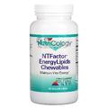 Енергетичні жувальні ліпіди / NT Factors Energy Lipid, Nutricology, 60 жувальних таблеток