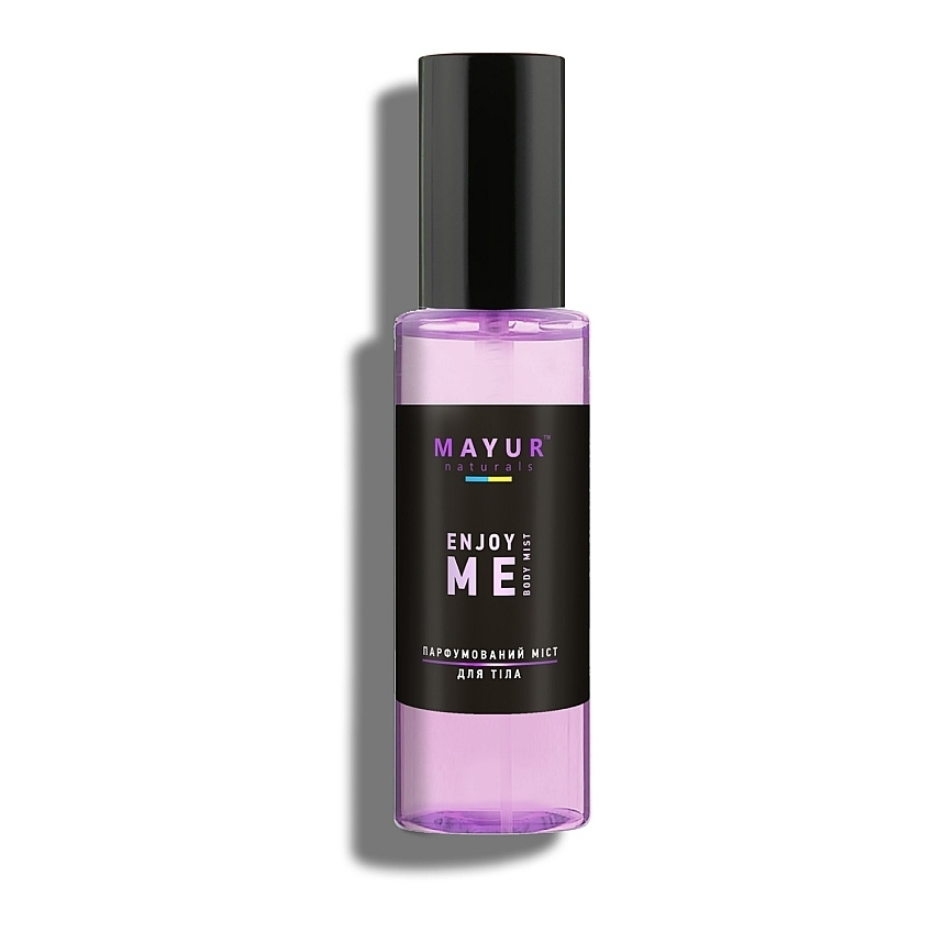 Парфумований міст для тіла «Enjoy Me» Mayur Body Mist
