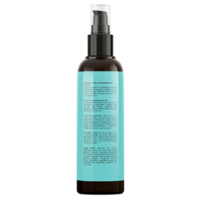 Масло для сухих и поврежденных волос Joko Blend Hair Reviver Oil