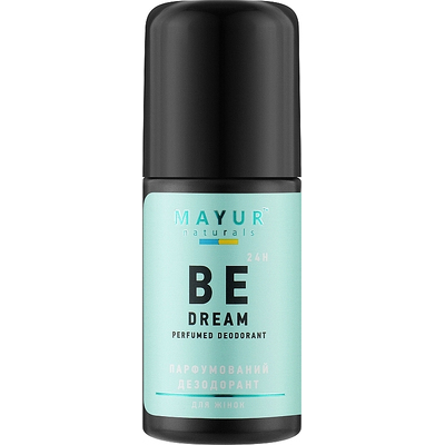 Парфумований дезодорант «Be Dream» Mayur