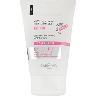 Сироватка-ліфтинг для моделювання грудей Farmona Nivelazione Perfect Body Serum