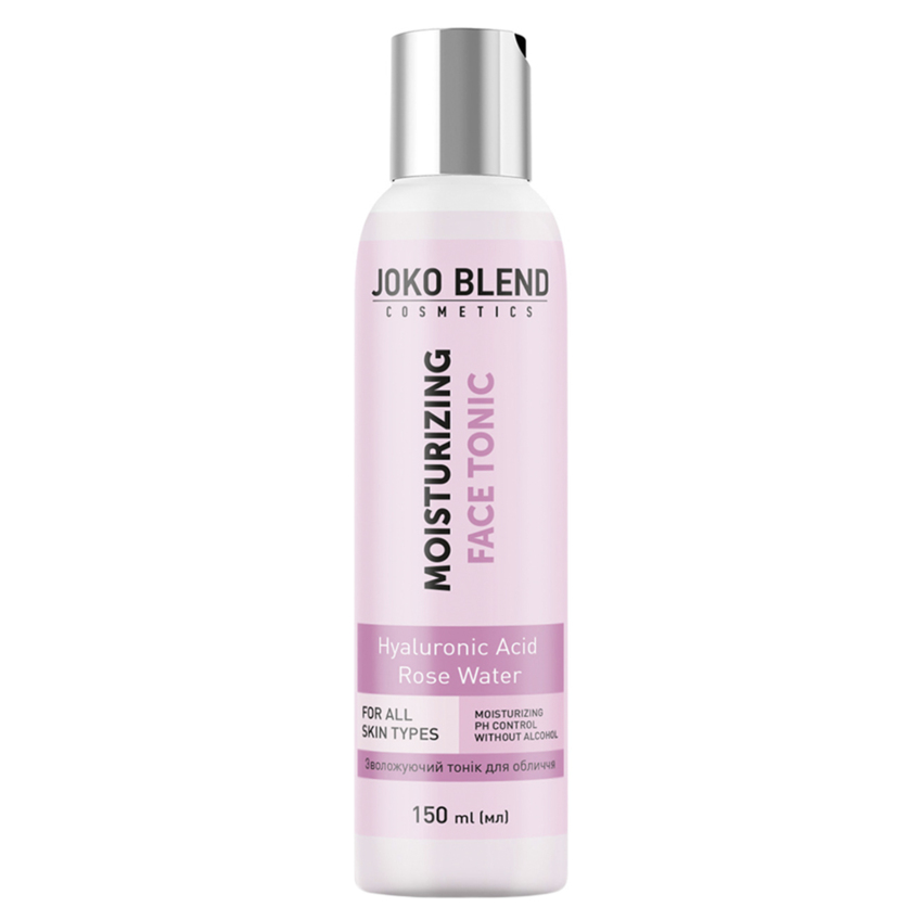 Увлажняющий тоник для лица Joko Blend Moisturizing Face Tonic