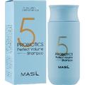 Шампунь с пробиотиками для идеального объема волос Masil 5 Probiotics Perfect Volume Shampoo