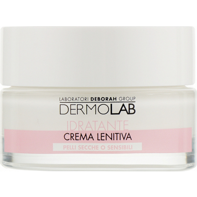 Успокаивающий увлажняющий крем Deborah Milano Dermolab Soothing Hydrating Cream SPF 15