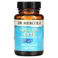 Масло криля для дітей / Krill Oil for Kids, Dr. Mercola, 60 капсул