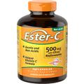 Естер С з цитрусовими біофлавоноїдами / Ester-C with Citrus Bioflavonoids, American Health, 500 мг, 240 капсул