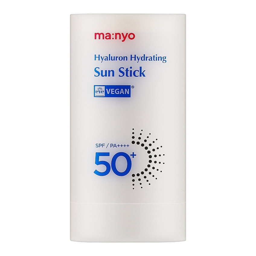 Гиалуроновый увлажняющий солнцезащитный стик Manyo Hyaluron Hydrating Sun Stick SPF50+