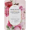 Укрепляющая маска-носочки для ног Koelf Rose Petal Satin Foot Mask