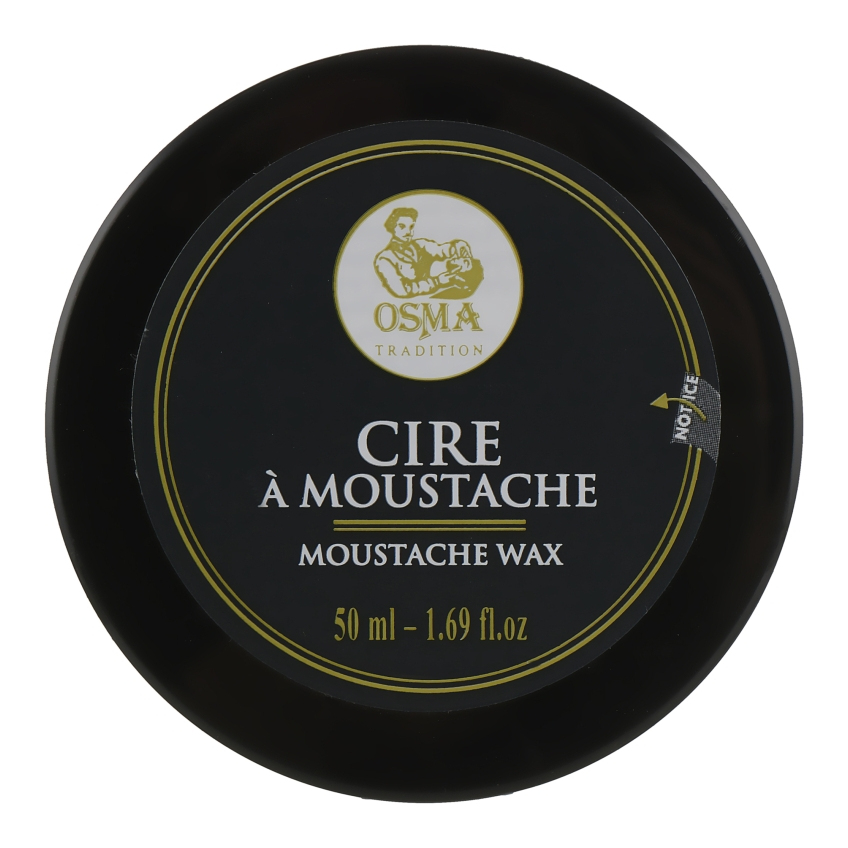 Воск для бороды и усов Osma Tradition Beard & Moustache Wax