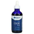 Коэнзим Q10 ионизированный жидкий / Liquid CoQ10, Trace Minerals Research, 100 мг, 118 мл