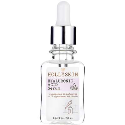 Сыворотка для лица с гиалуроновой кислотой Hollyskin Hyaluronic Acid Serum