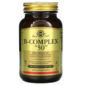 Вітаміни В-50 Solgar B-Complex 50