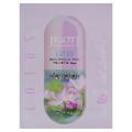 Тканевая маска для лица с экстрактом лотоса Jigott Lotus Real Ampoule Mask