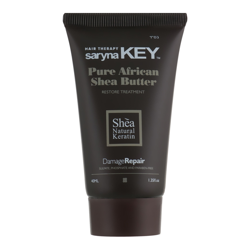Набір для відновлення волосся Saryna Key Damage Repair (шампунь, маска, олія)
