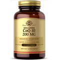 Коензим Q10  доповнений 200мг Solgar CoQ-10 Megasorb