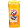 Твердий дезодорант-антиперспірант без запаху Arm & Hammer UltraMax Unscented