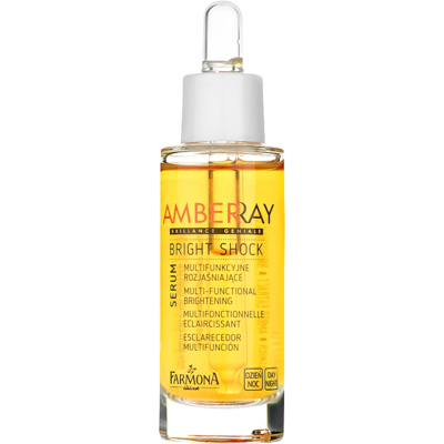 Бурштинова багатофункціональна сироватка Farmona Amberay Serum