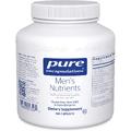Вітамінно-мінеральний комплекс для чоловіків 40+ / Men's Nutrients 40+, Pure Encapsulations, 180 капсул