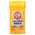Твердий дезодорант-антиперспірант для чоловіків, свіжий аромат Arm & Hammer UltraMax Cool Blast