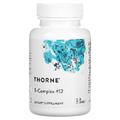Комплекс витаминов группы B №12 / B-Complex #12, Thorne Research, 60 капсул