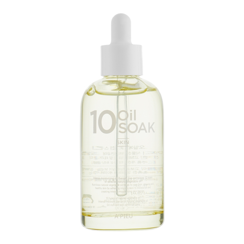 Масло-эссенция A'pieu 10 Oil Soak Skin