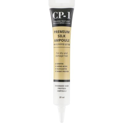 Сыворотка для волос с протеинами шелка Esthetic House CP-1 Premium Silk Ampoule
