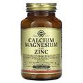 Кальцій, магній та цинк Solgar Calcium Magnesium Plus Zinc