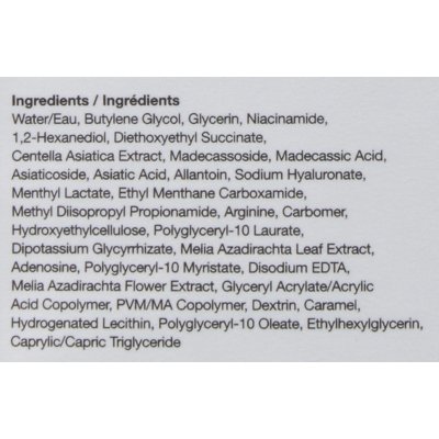 Успокаивающая тканевая маска Dr.Jart+ Cicapair Calming Mask