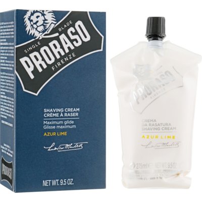 Крем для бритья Proraso Azur Lime Shaving Cream