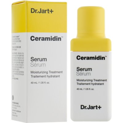 Глубокоувлажняющая сыворотка с керамидами Dr.Jart+ Ceramidin Serum