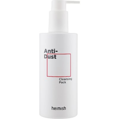 Очищаюча бульбашкова маска-пінка Heimish Anti-Dust Cleansing Pack