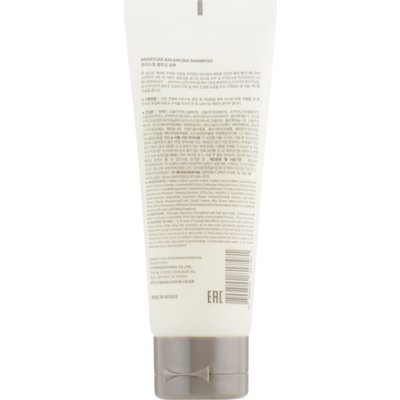Безсиликоновый увлажняющий шампунь La'dor Moisture Balancing Shampoo