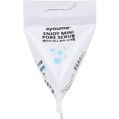 Скраб для лица с содой для очищения пор Ayoume Enjoy Mini Pore Scrub