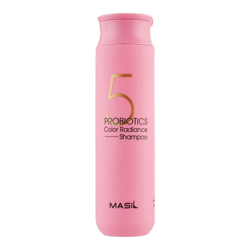 Шампунь для окрашенных волос с пробиотиками Masil 5 Probiotics Color Radiance Shampoo