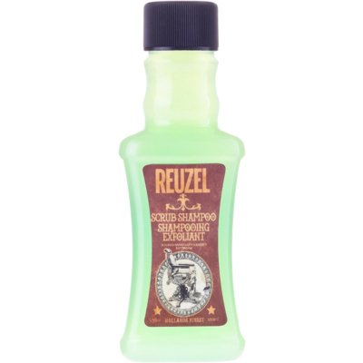 Шампунь-скраб для волос Reuzel Finest Scrub Shampoo Exfoliant