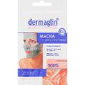 Маска для лица «Очищающе-питательная» Dermaglin