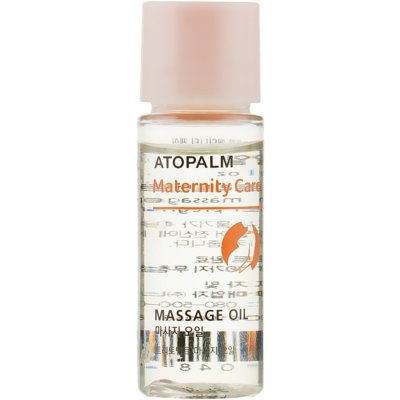 Массажное масло против растяжек Atopalm Maternity Care Massage Oil